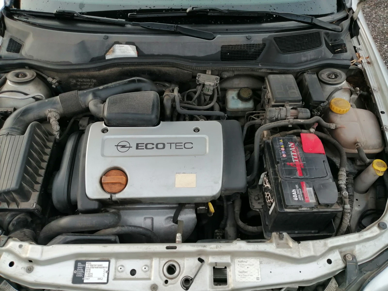 Opel Astra 1.4i  90 | Mobile.bg   14