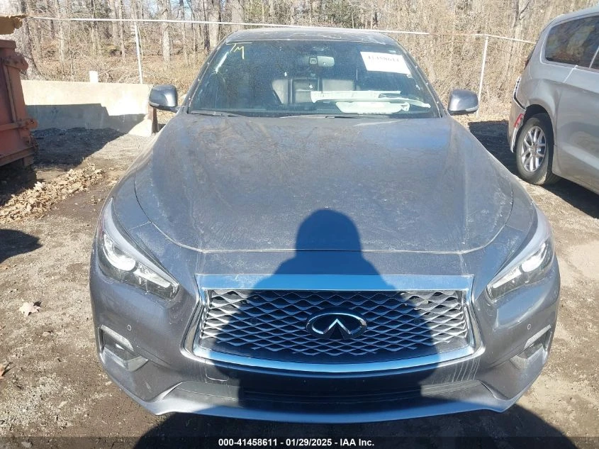 Infiniti Q50 3.0L V-6 DI, DOHC, VVT, TURBO, 300HP Rear Wheel Dr - изображение 4