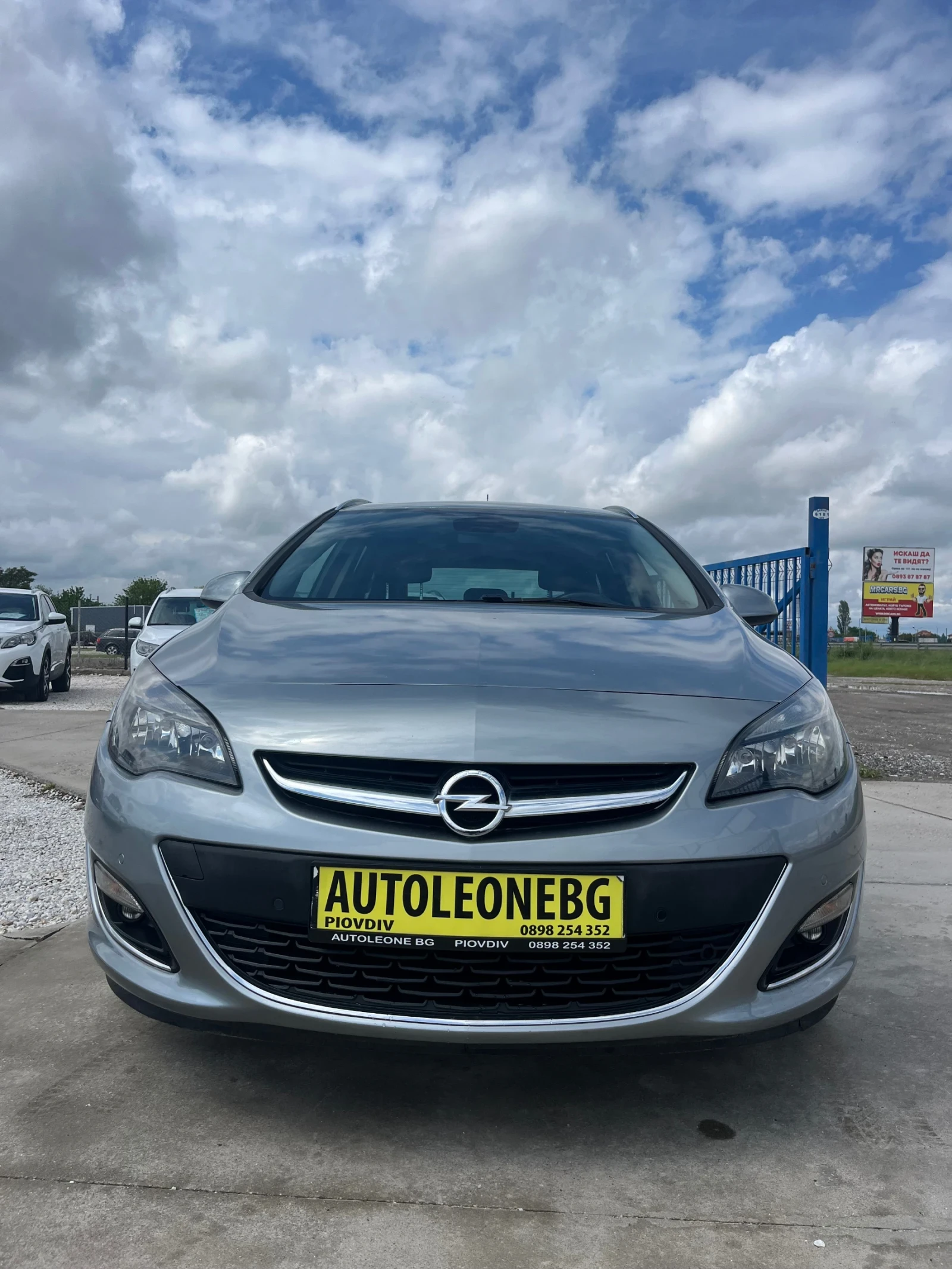 Opel Astra 1.7 CDTi COSMO - изображение 2