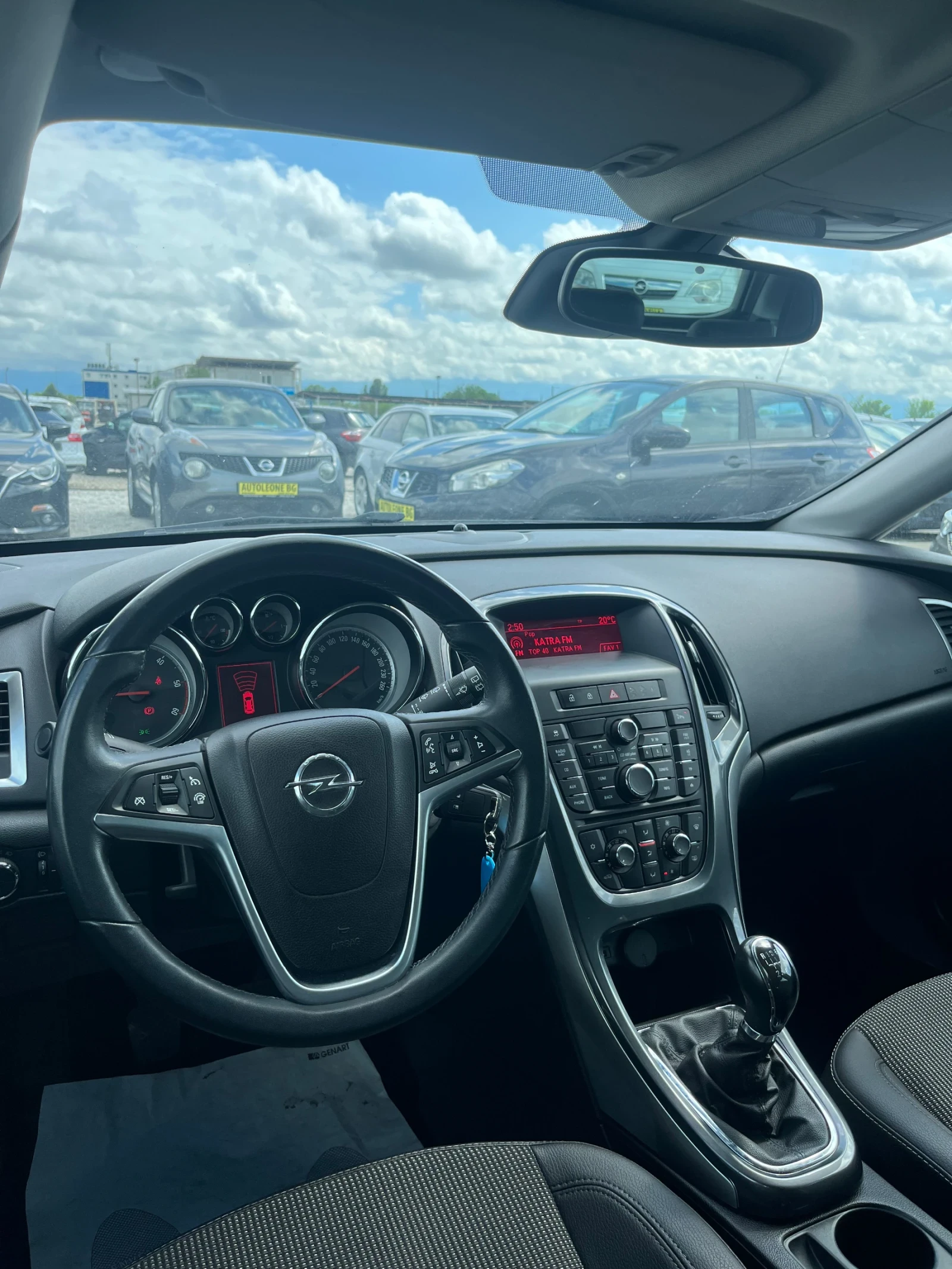 Opel Astra 1.7 CDTi COSMO - изображение 9