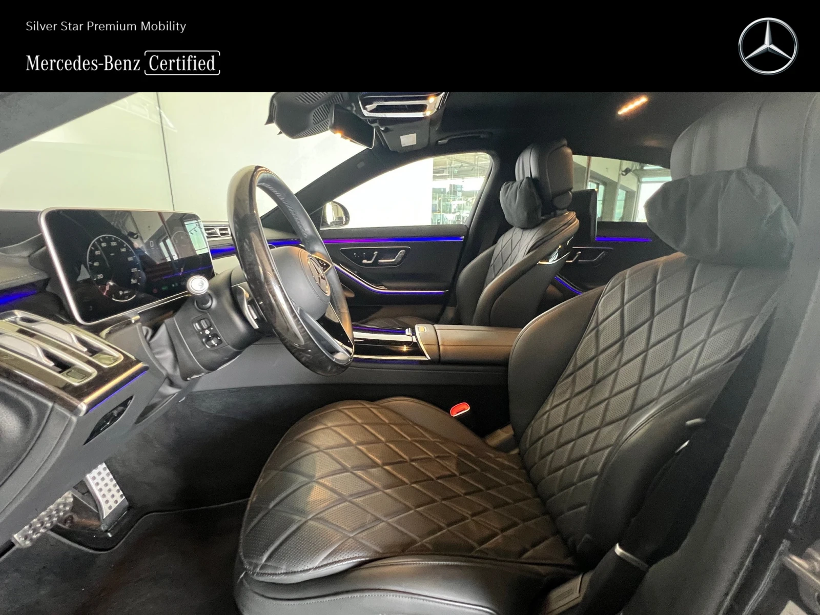 Mercedes-Benz S 500 4MATIC L - изображение 7