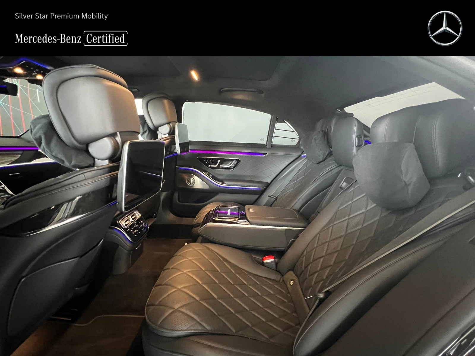 Mercedes-Benz S 500 4MATIC L - изображение 6