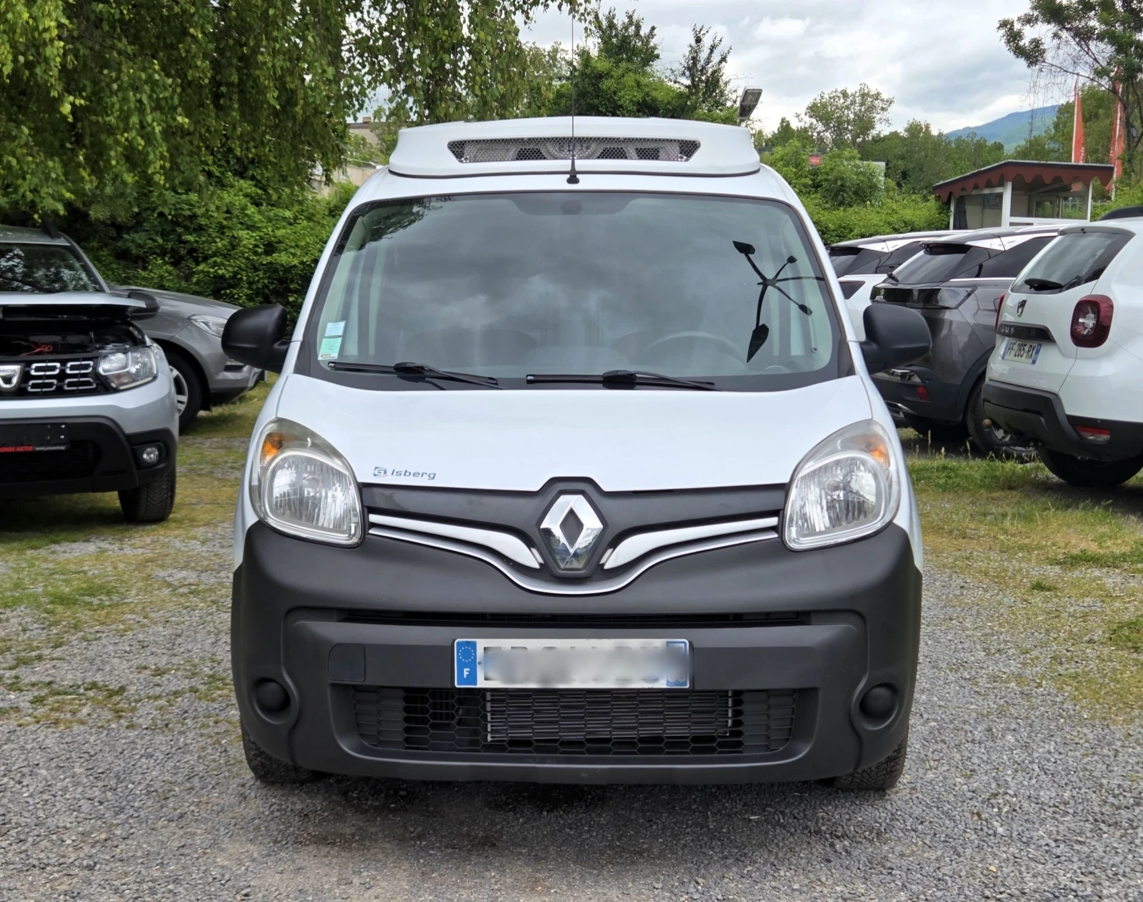 Renault Kangoo FRIGO  - 22c - изображение 2