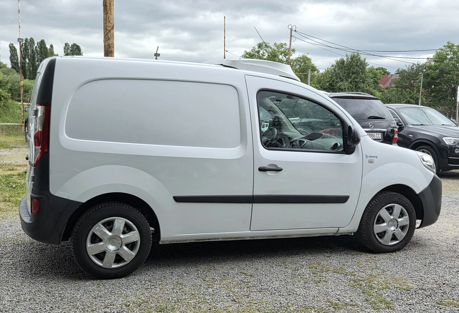 Renault Kangoo FRIGO  - 22c - изображение 6