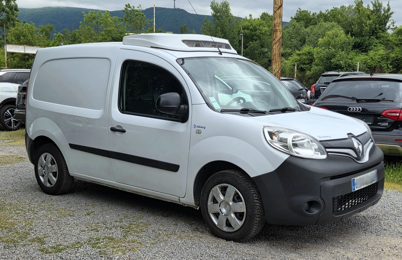 Renault Kangoo FRIGO  - 22c - изображение 3