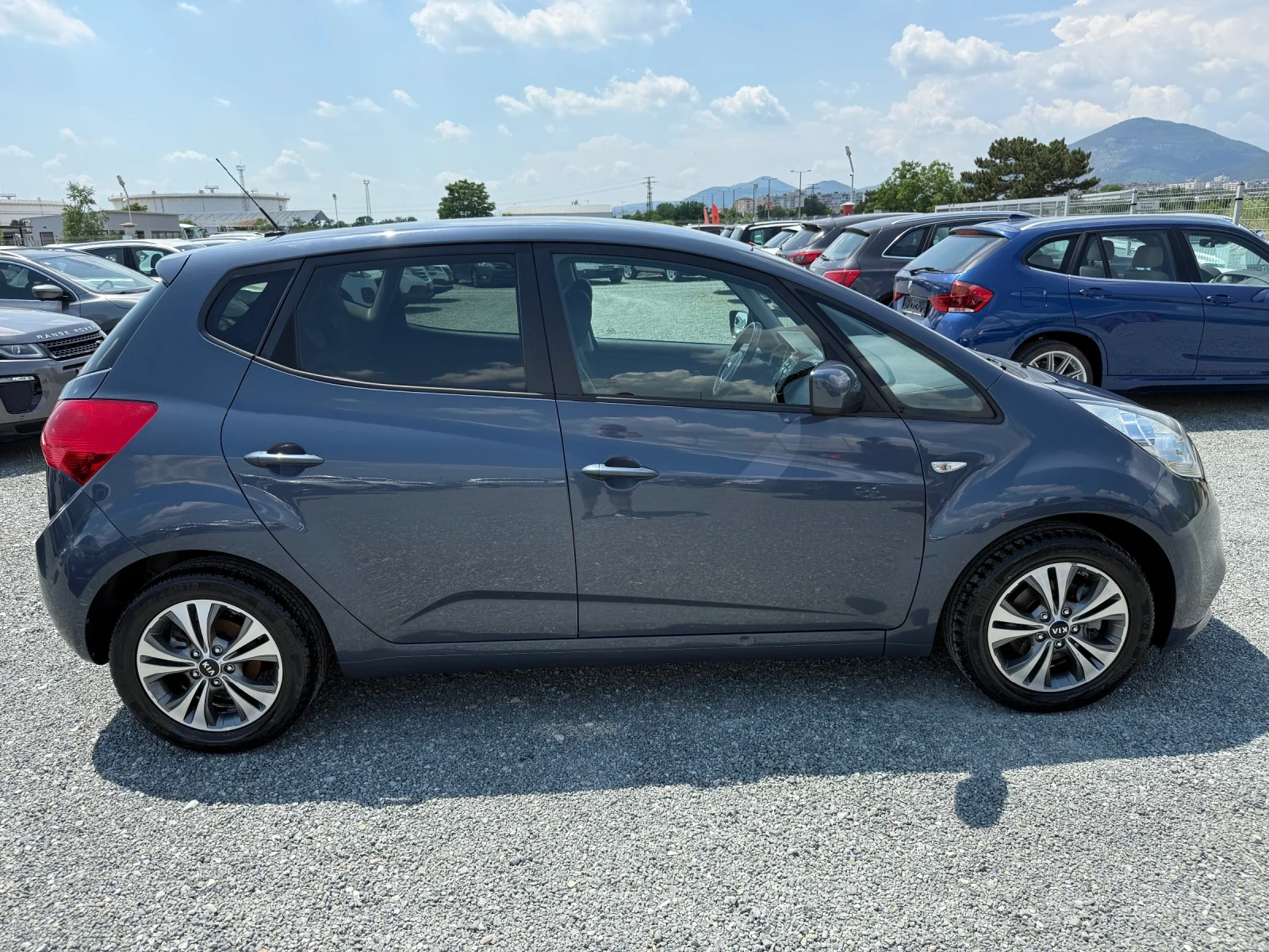 Kia Venga (KATO НОВА)^(АГУ) - изображение 4