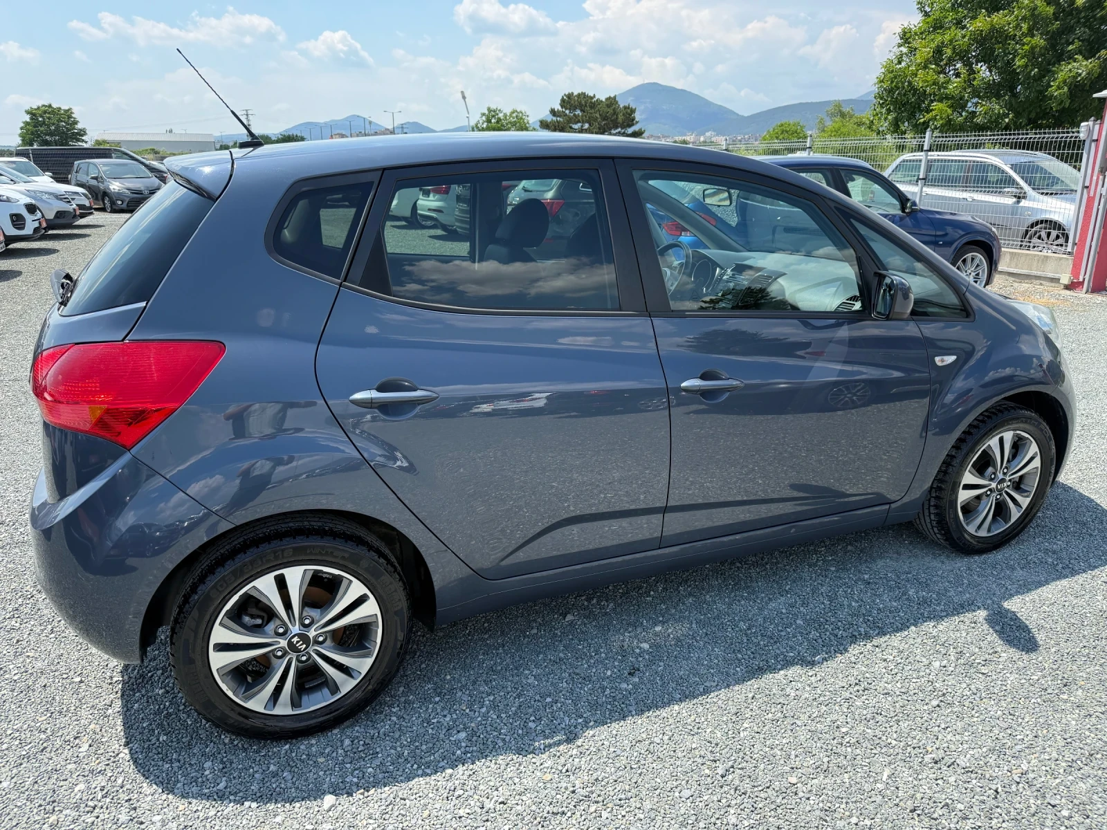 Kia Venga (KATO НОВА)^(АГУ) - изображение 5