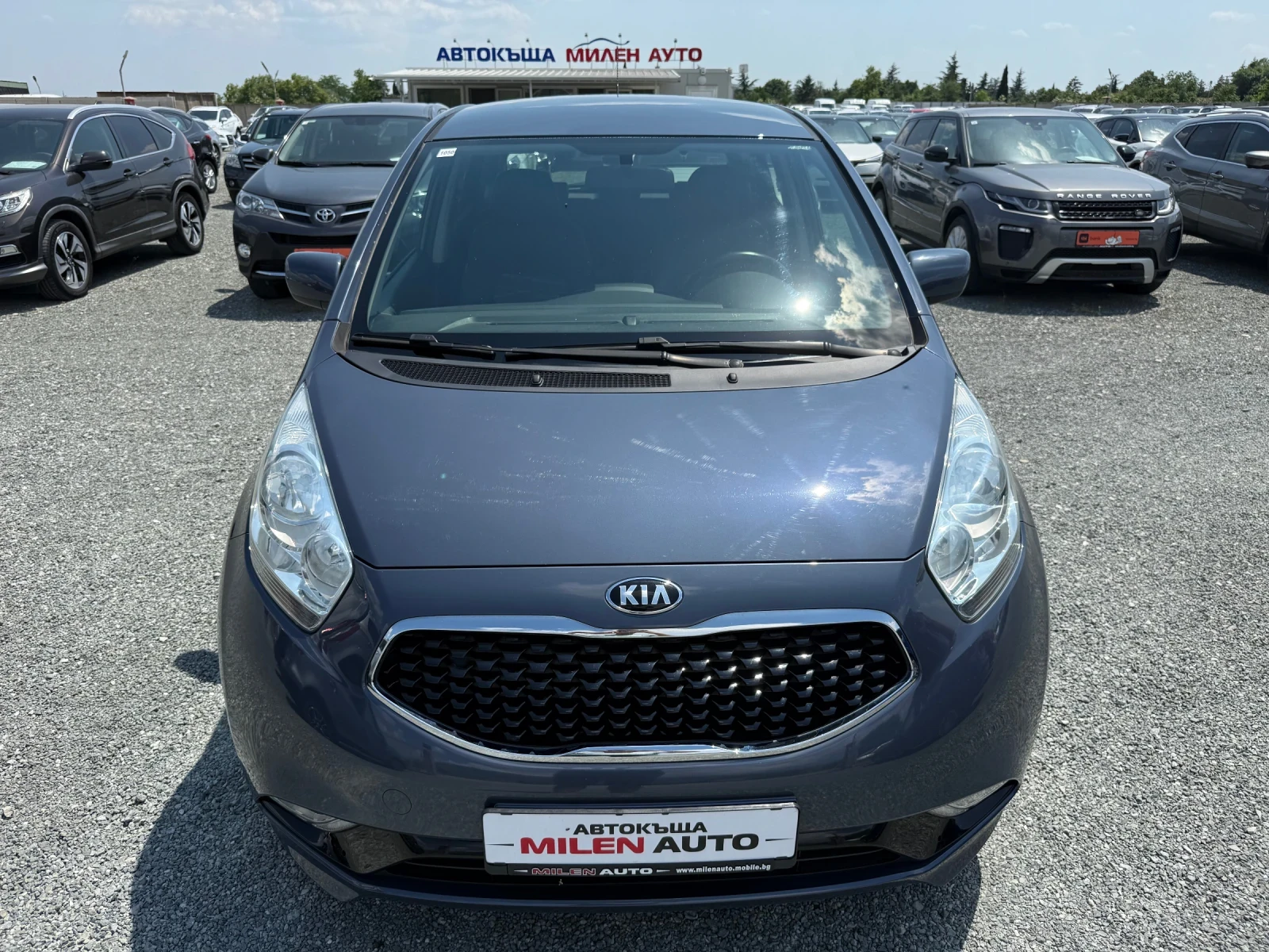 Kia Venga (KATO НОВА)^(АГУ) - изображение 2