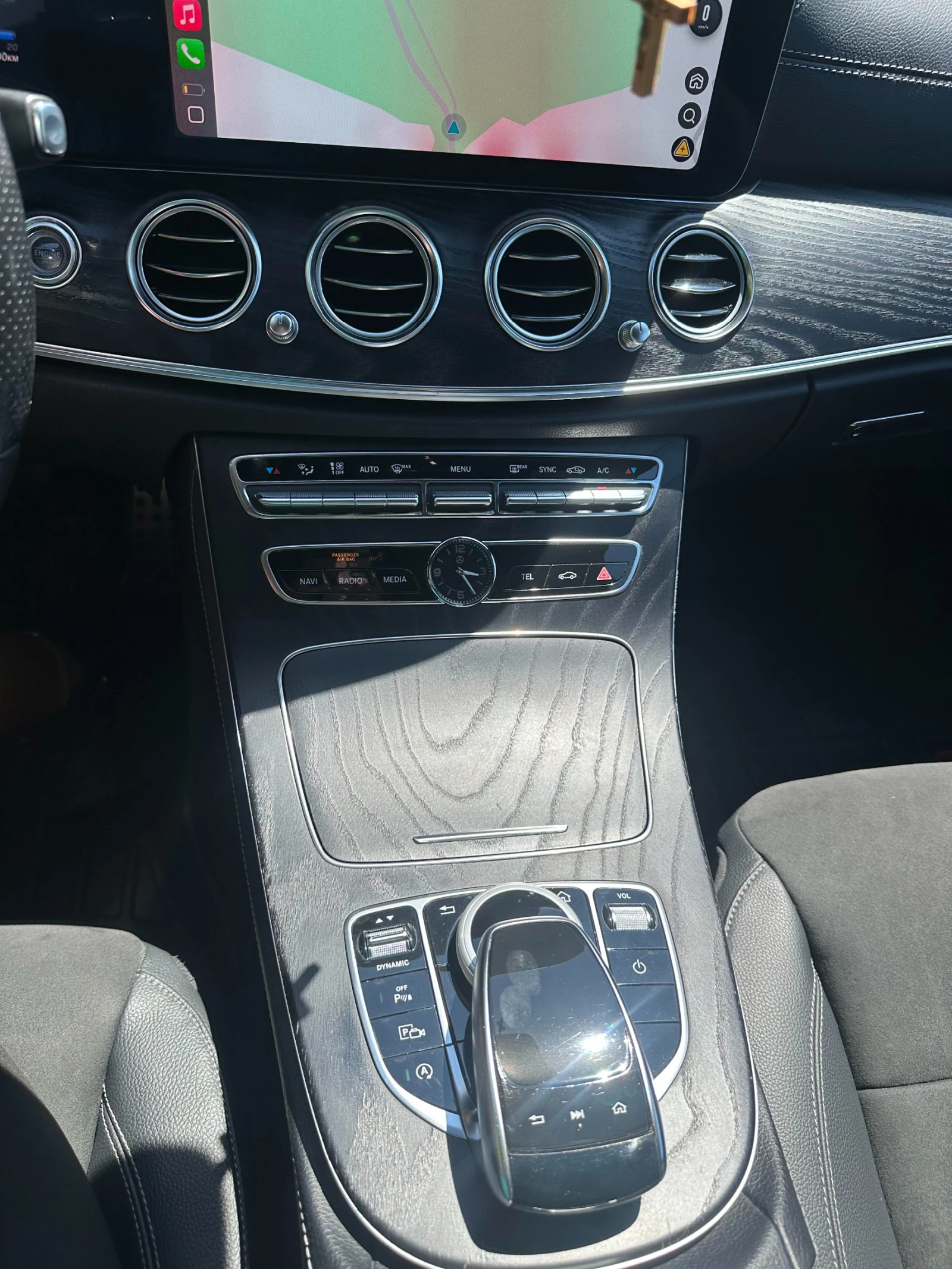 Mercedes-Benz E 400 Е 400/ AMG PACK/ 100% Лизнг | Mobile.bg — изображение 13