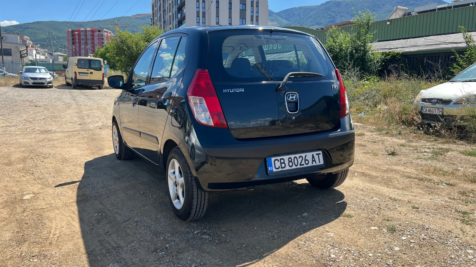 Hyundai I10  - изображение 4