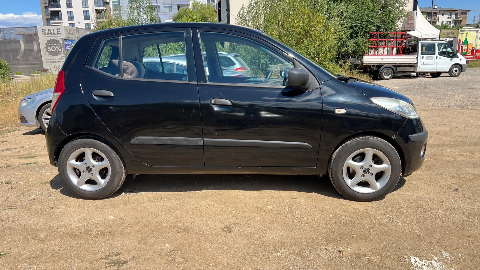 Hyundai I10  - изображение 2
