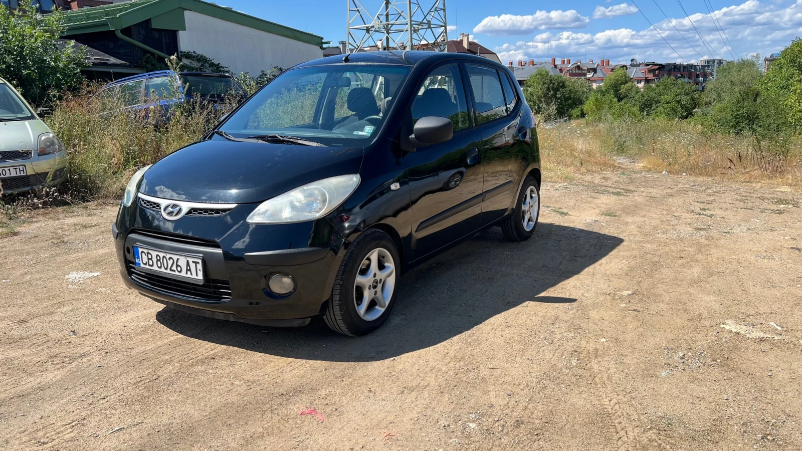 Hyundai I10  - изображение 6