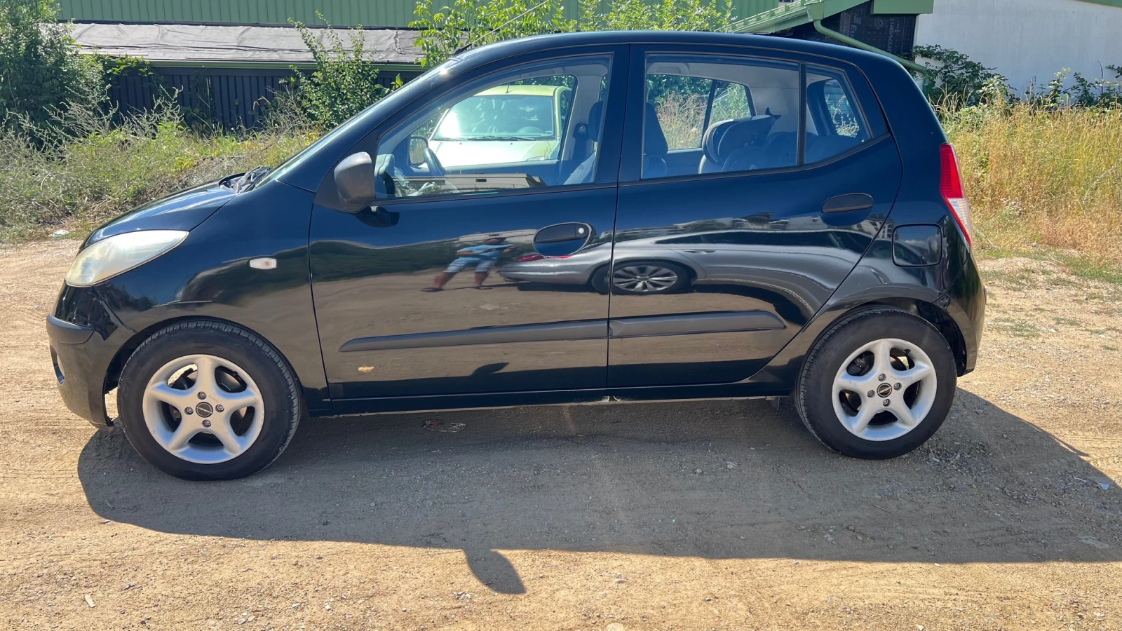 Hyundai I10  - изображение 5