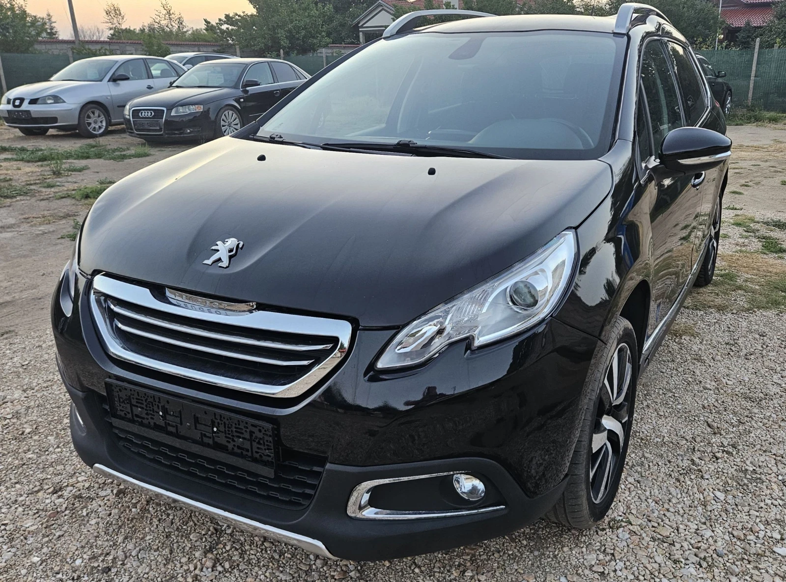 Peugeot 2008 1.6 E-HDI  - изображение 2