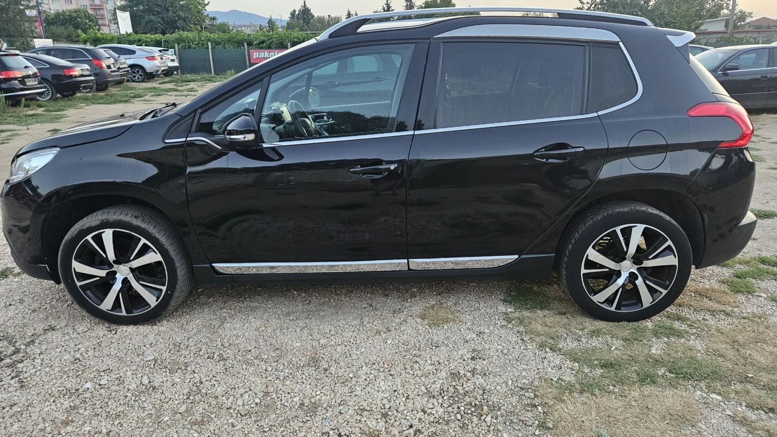 Peugeot 2008 1.6 E-HDI  - изображение 8