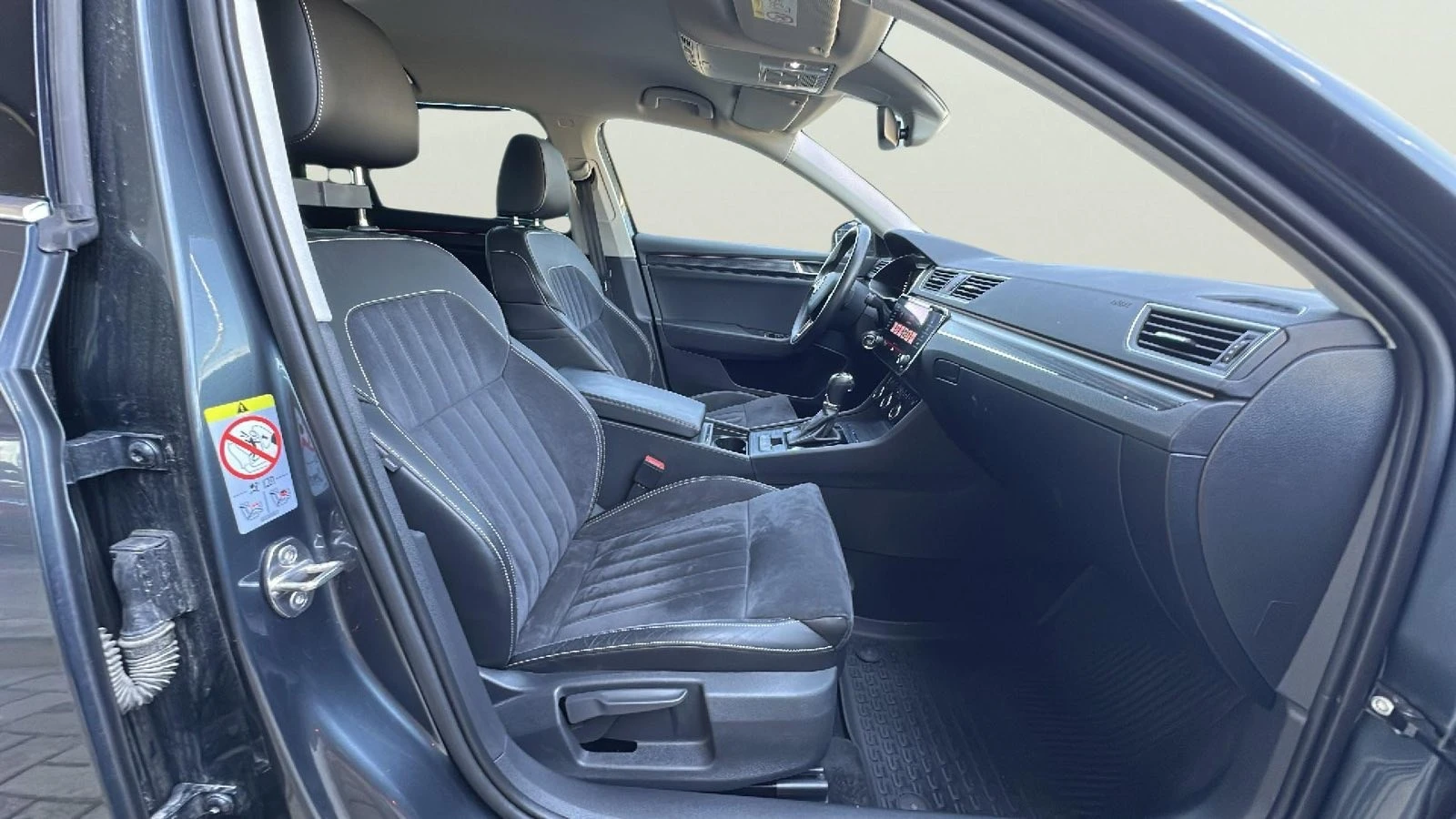 Skoda Superb 1.5 TSI | Mobile.bg   12