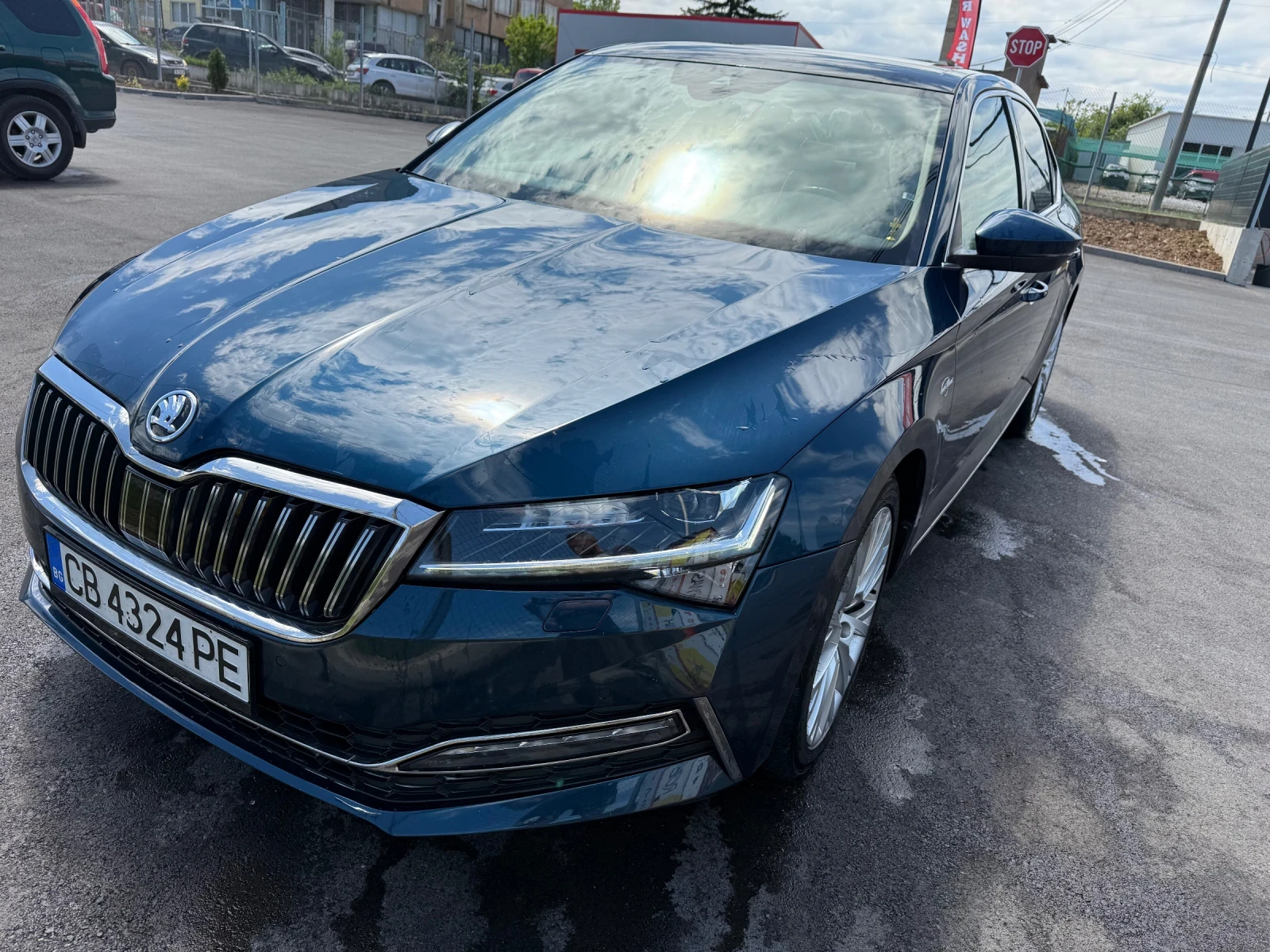 Skoda Superb | Mobile.bg   3