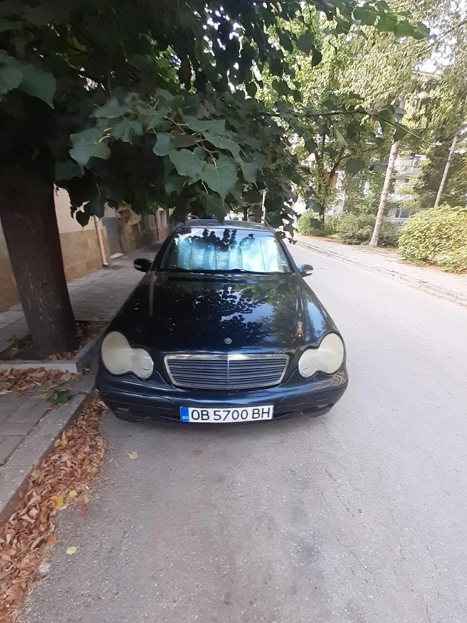Mercedes-Benz C 200  - изображение 4