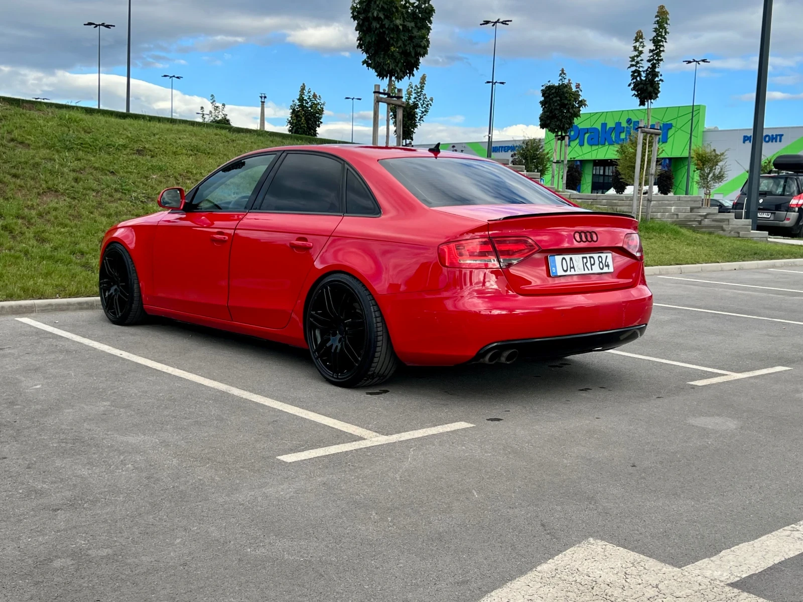 Audi A4 2.0TDI Automatik  - изображение 6