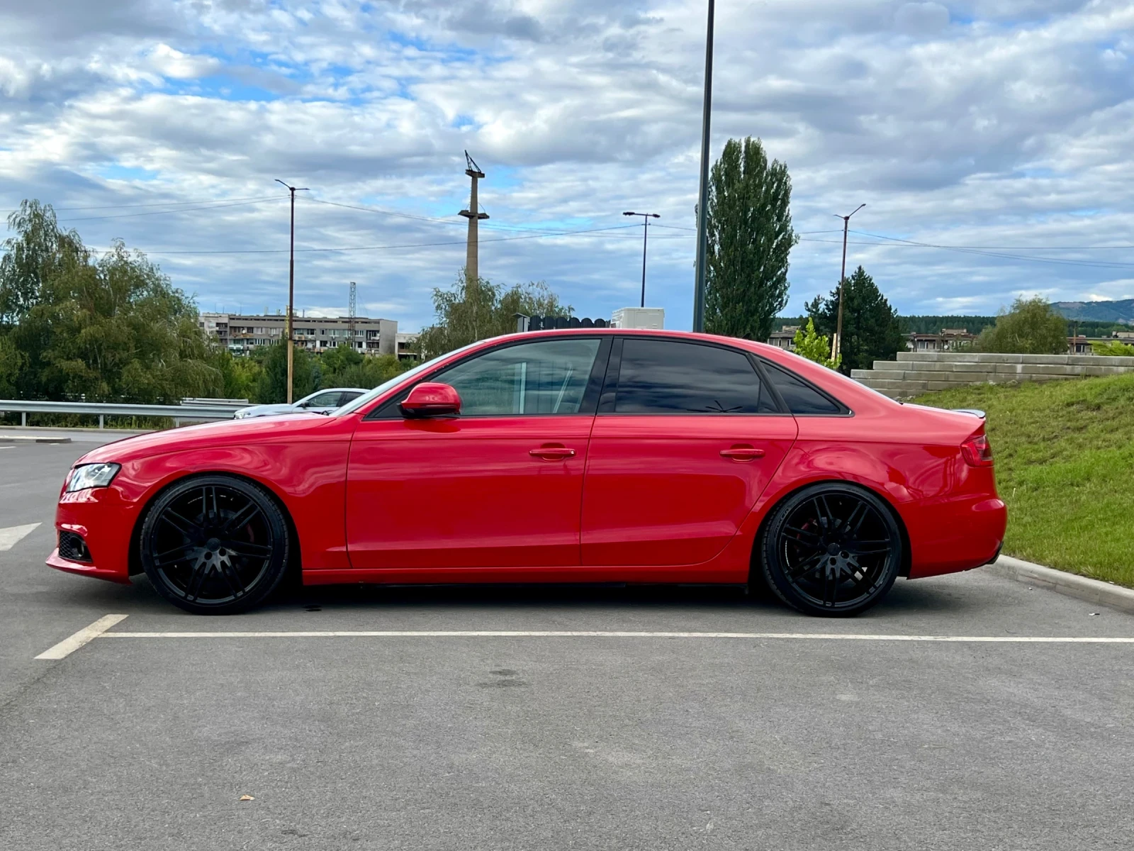 Audi A4 2.0TDI Automatik  - изображение 5