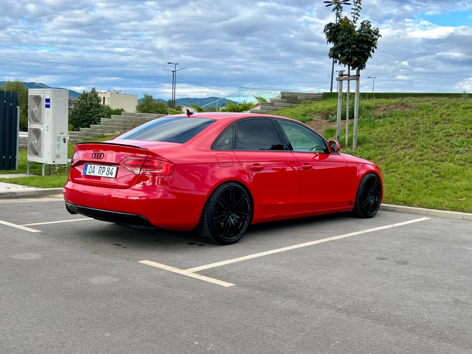 Audi A4 2.0TDI Automatik  - изображение 8
