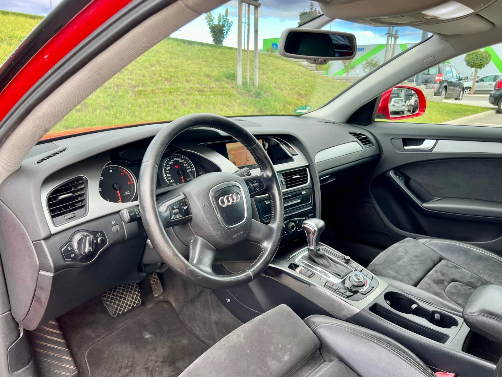 Audi A4 2.0TDI Automatik  - изображение 10