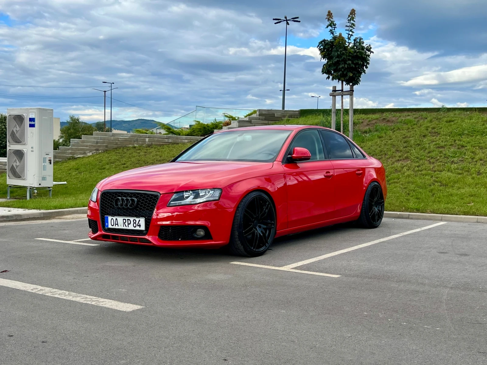 Audi A4 2.0TDI Automatik  - изображение 4