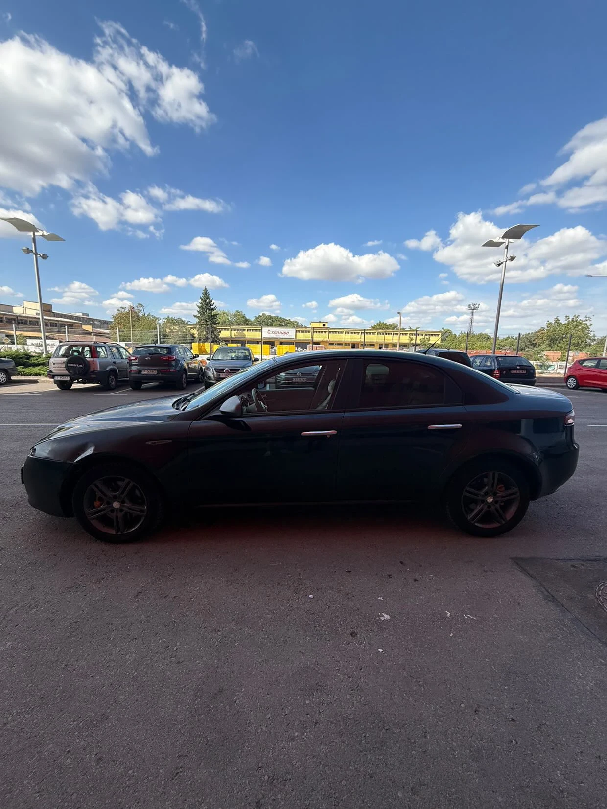 Alfa Romeo 159 159 - изображение 4