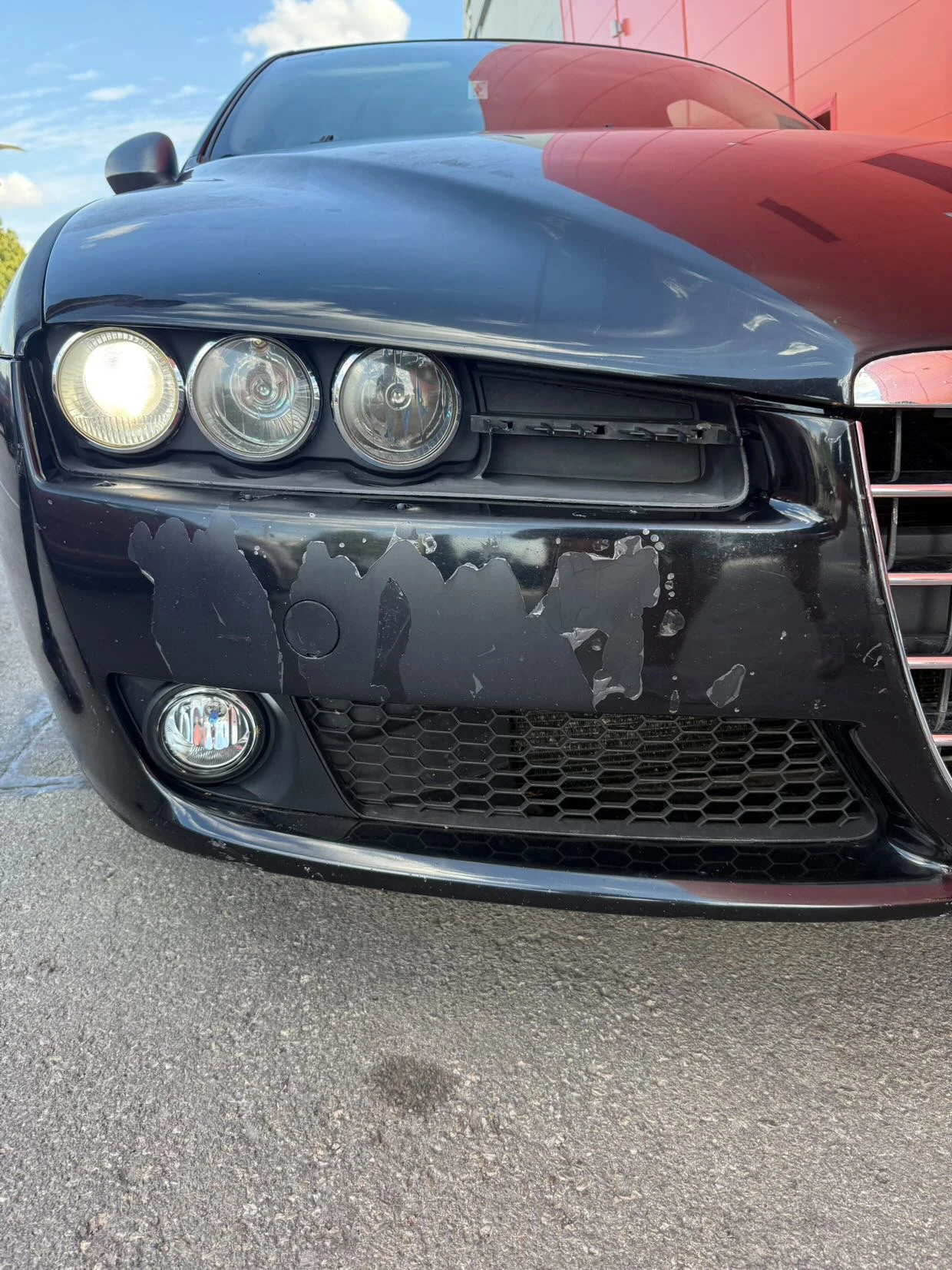 Alfa Romeo 159 159 - изображение 8