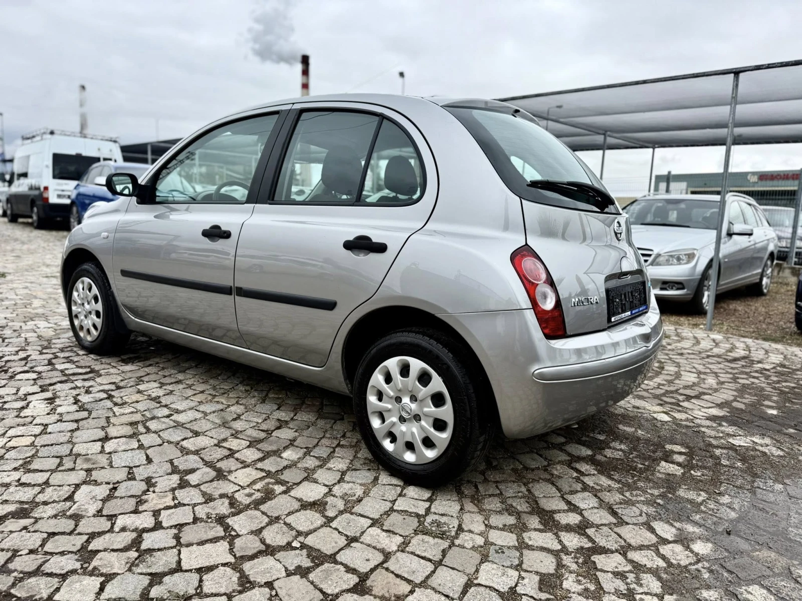 Nissan Micra 1.2 - изображение 3