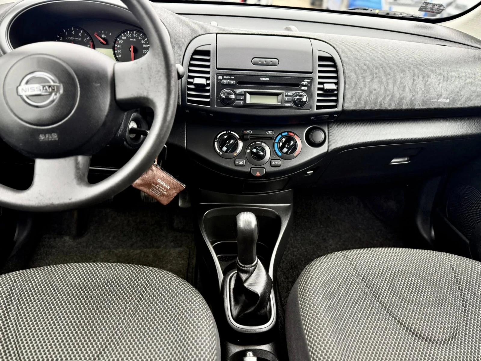 Nissan Micra 1.2 - изображение 10