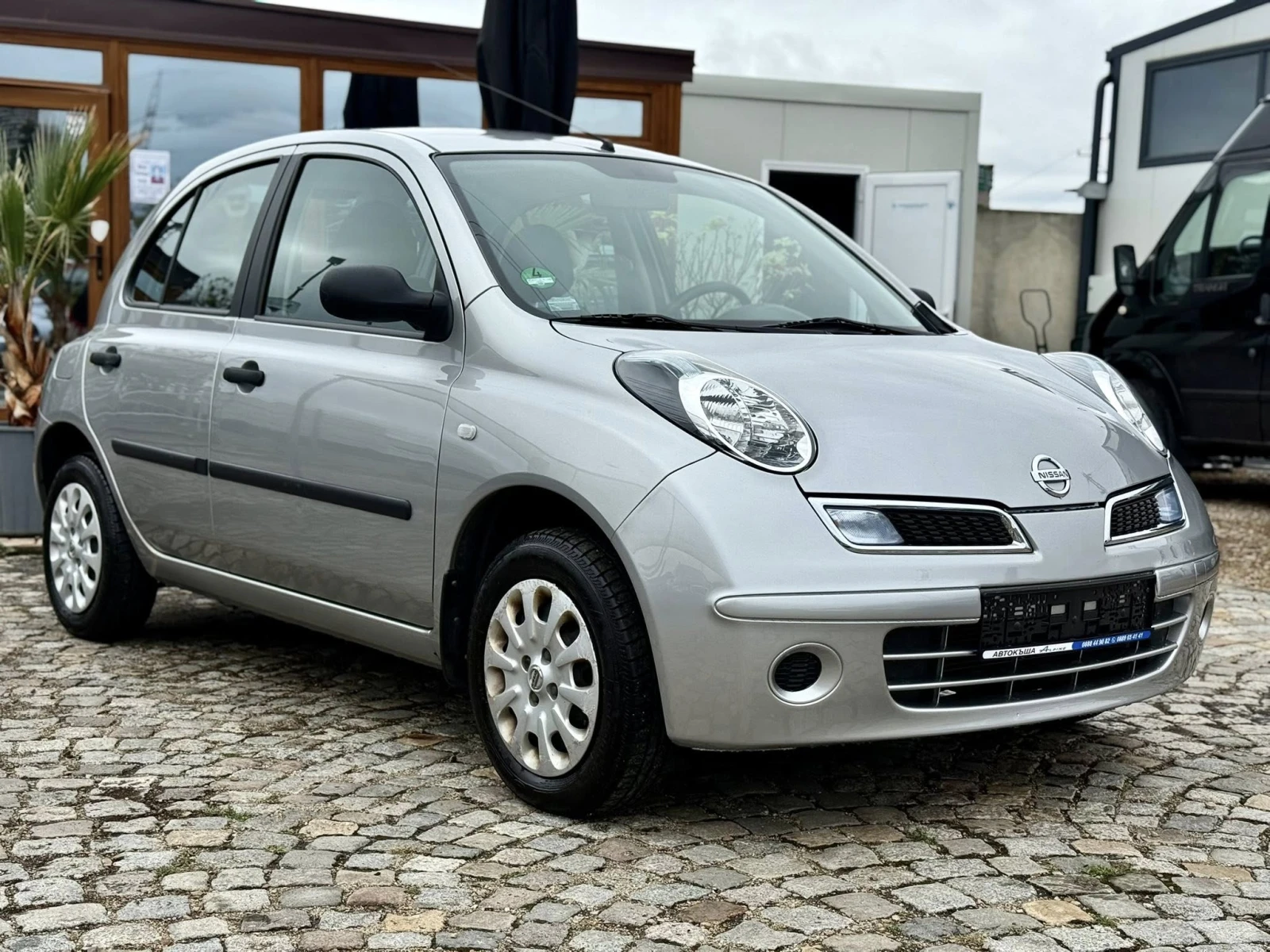 Nissan Micra 1.2 - изображение 7