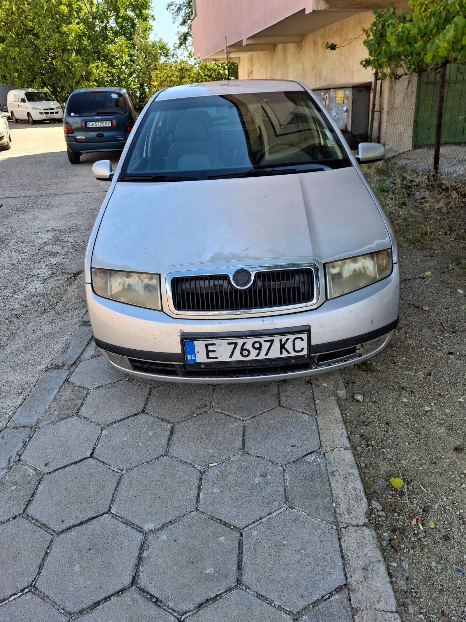 Skoda Fabia | Mobile.bg   1