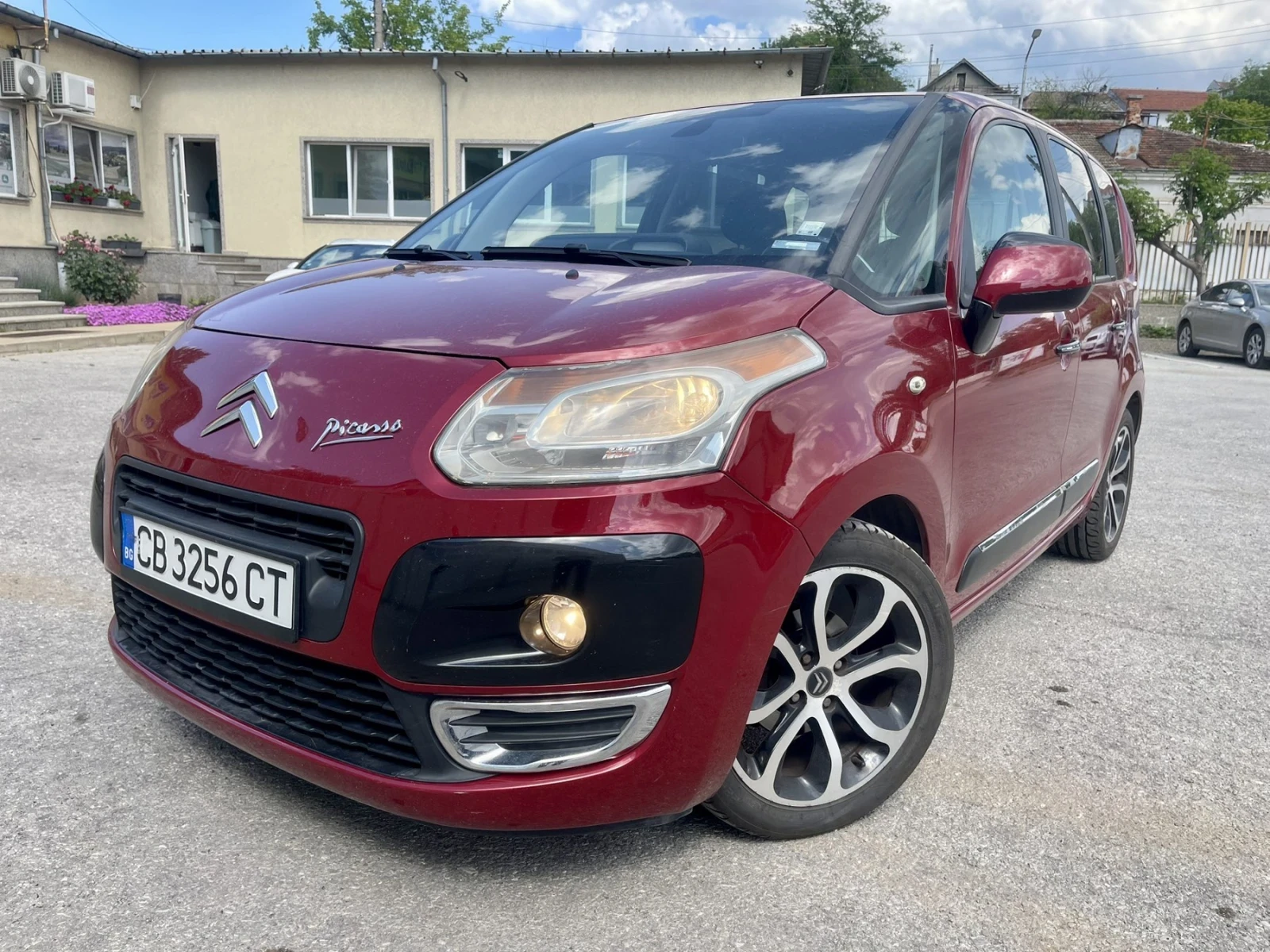 Citroen C3 Picasso Exklusive | Mobile.bg — изображение 4