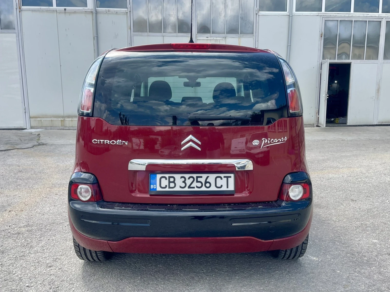 Citroen C3 Picasso Exklusive | Mobile.bg — изображение 6
