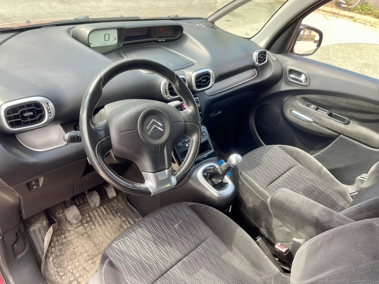 Citroen C3 Picasso Exklusive | Mobile.bg — изображение 5