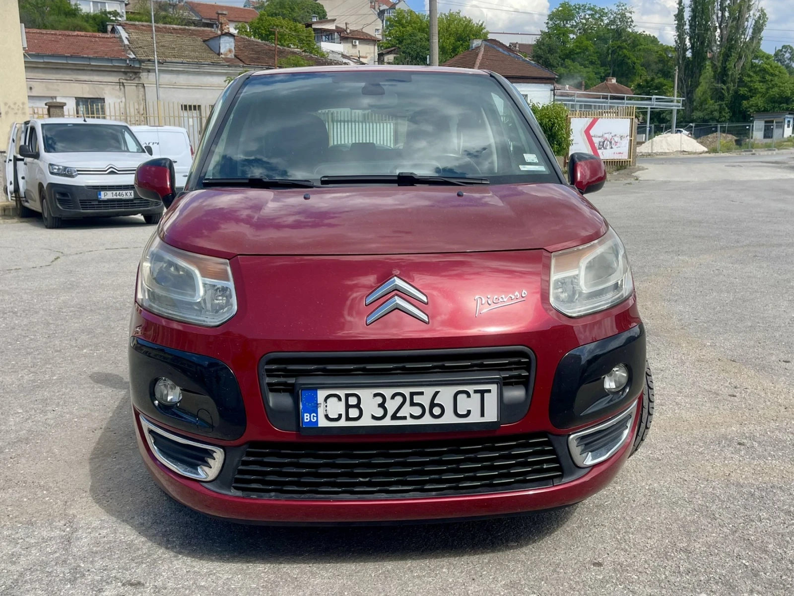 Citroen C3 Picasso Exklusive | Mobile.bg — изображение 9