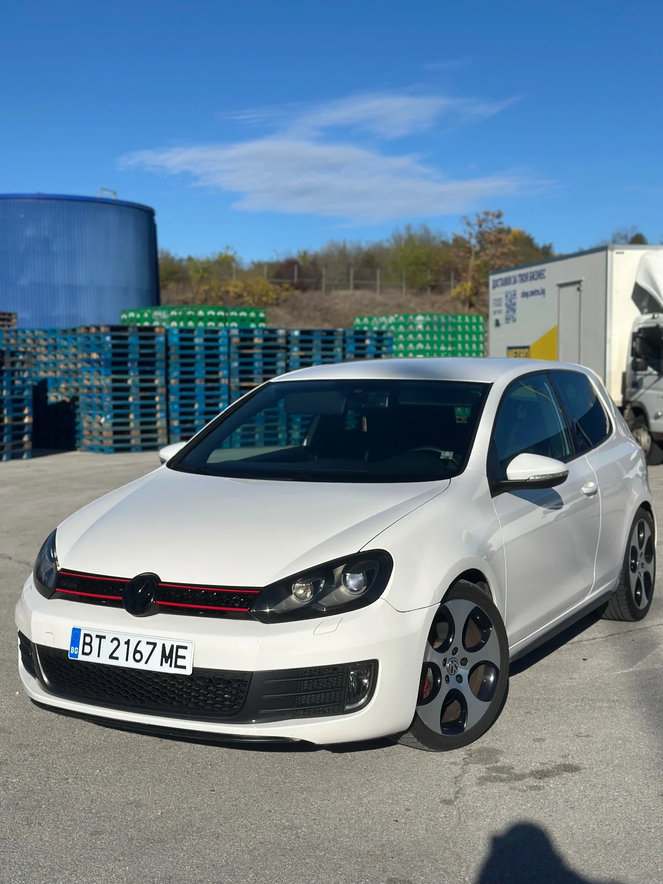 VW Golf 6 GTI | Mobile.bg   1