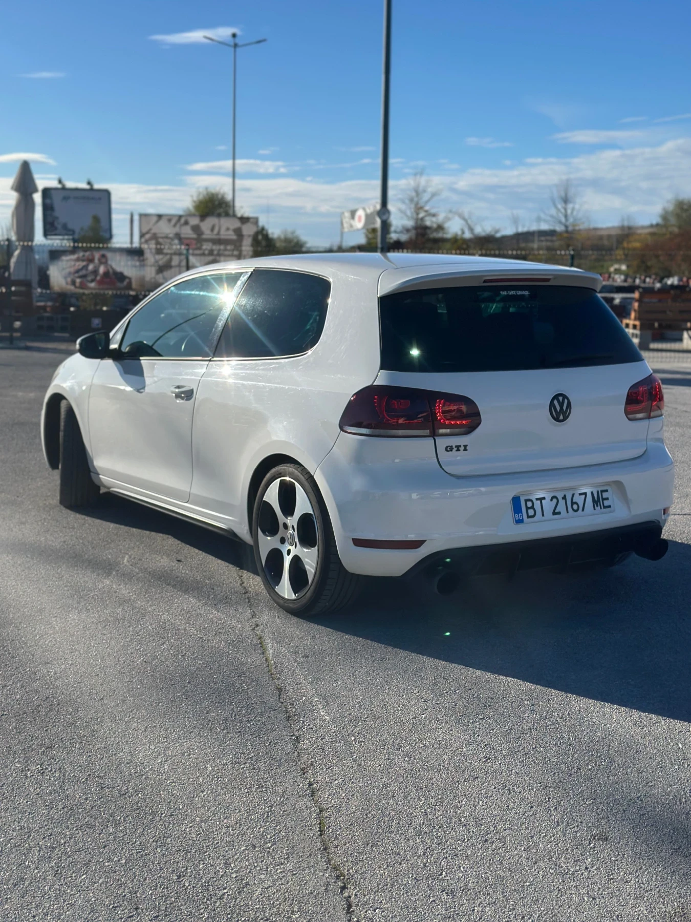 VW Golf 6 GTI - изображение 5