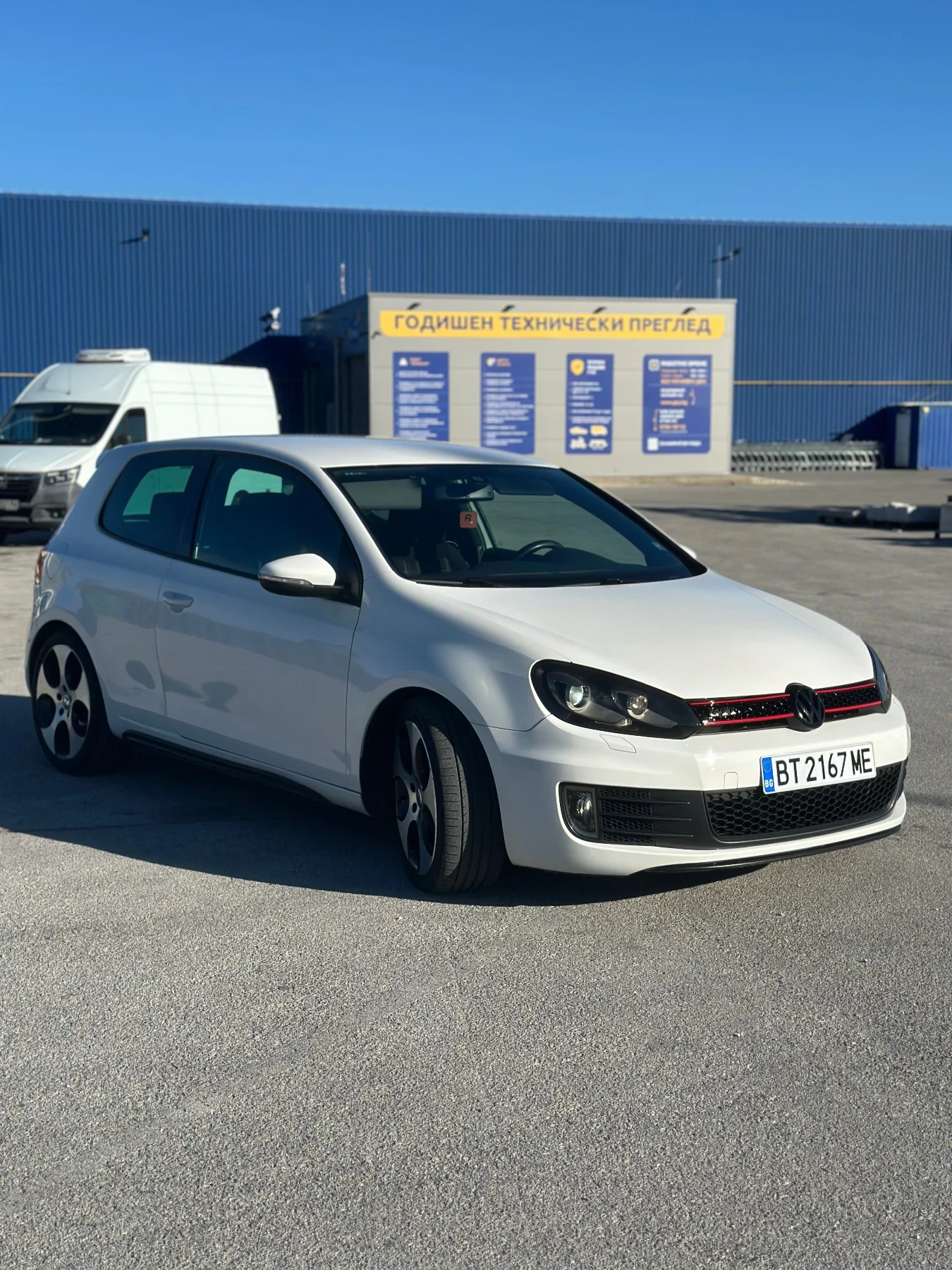 VW Golf 6 GTI - изображение 3