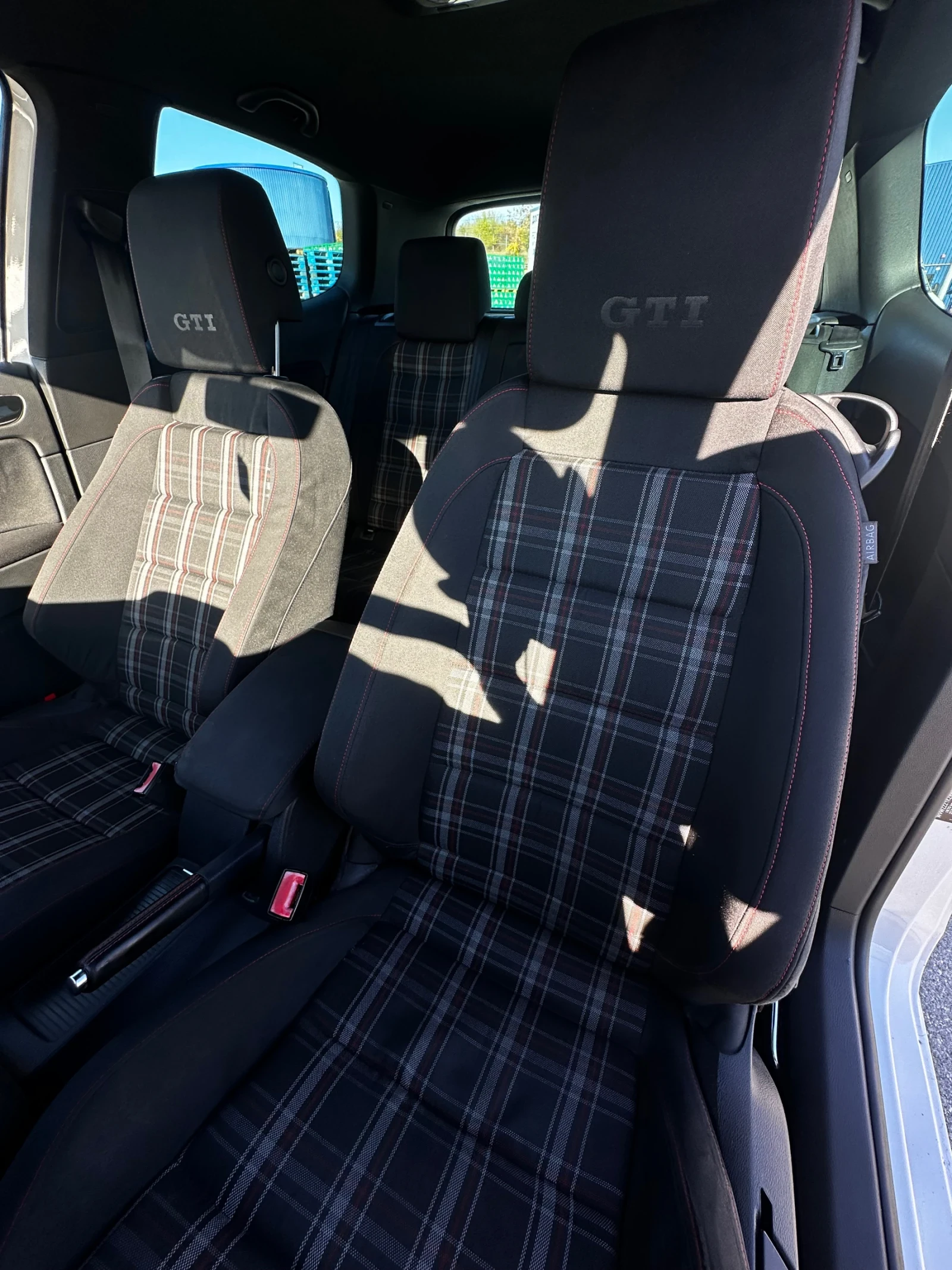 VW Golf 6 GTI - изображение 6