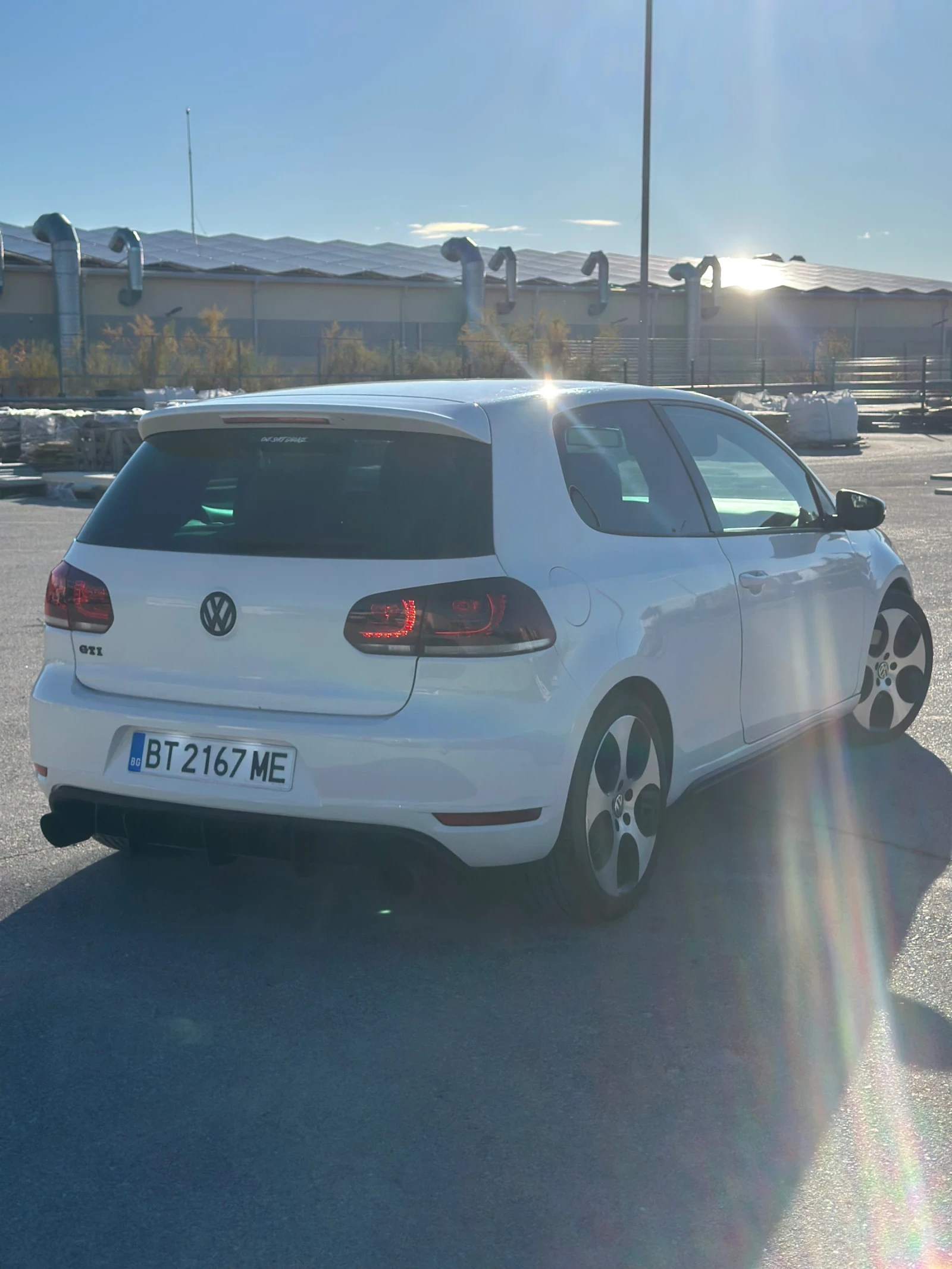 VW Golf 6 GTI - изображение 4