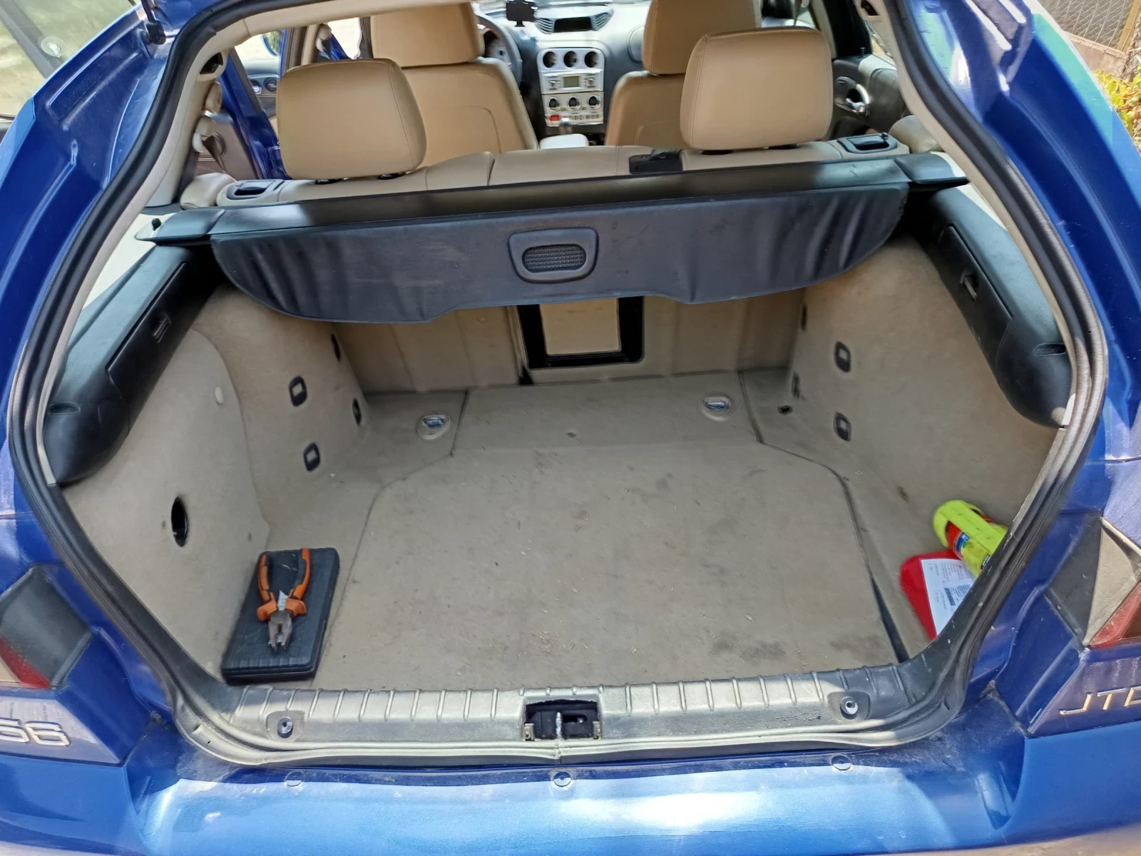 Alfa Romeo 156 sportwagon Facelift | Mobile.bg   8