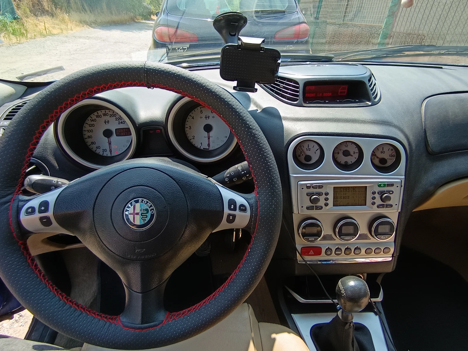 Alfa Romeo 156 sportwagon Facelift | Mobile.bg   9