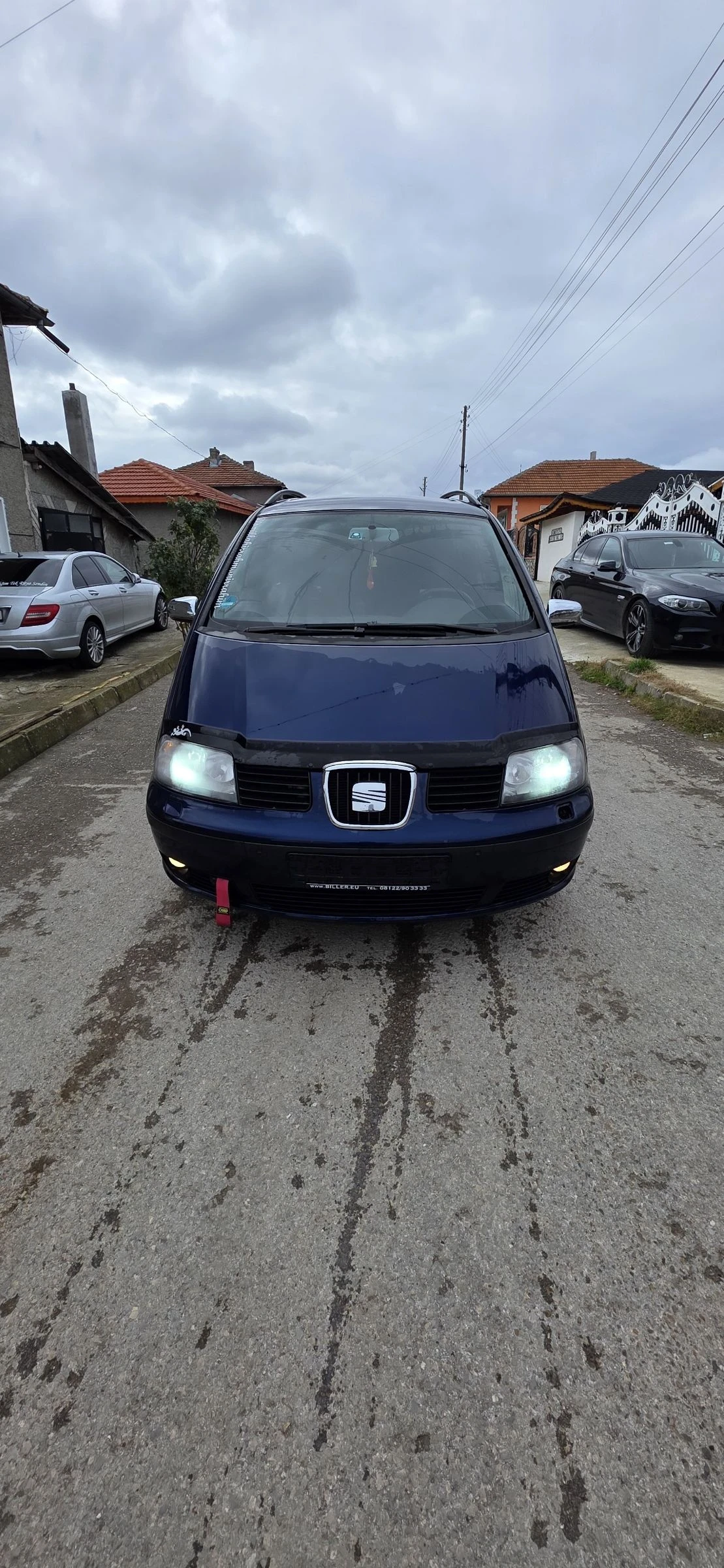 Seat Alhambra 2.0  | Mobile.bg   14