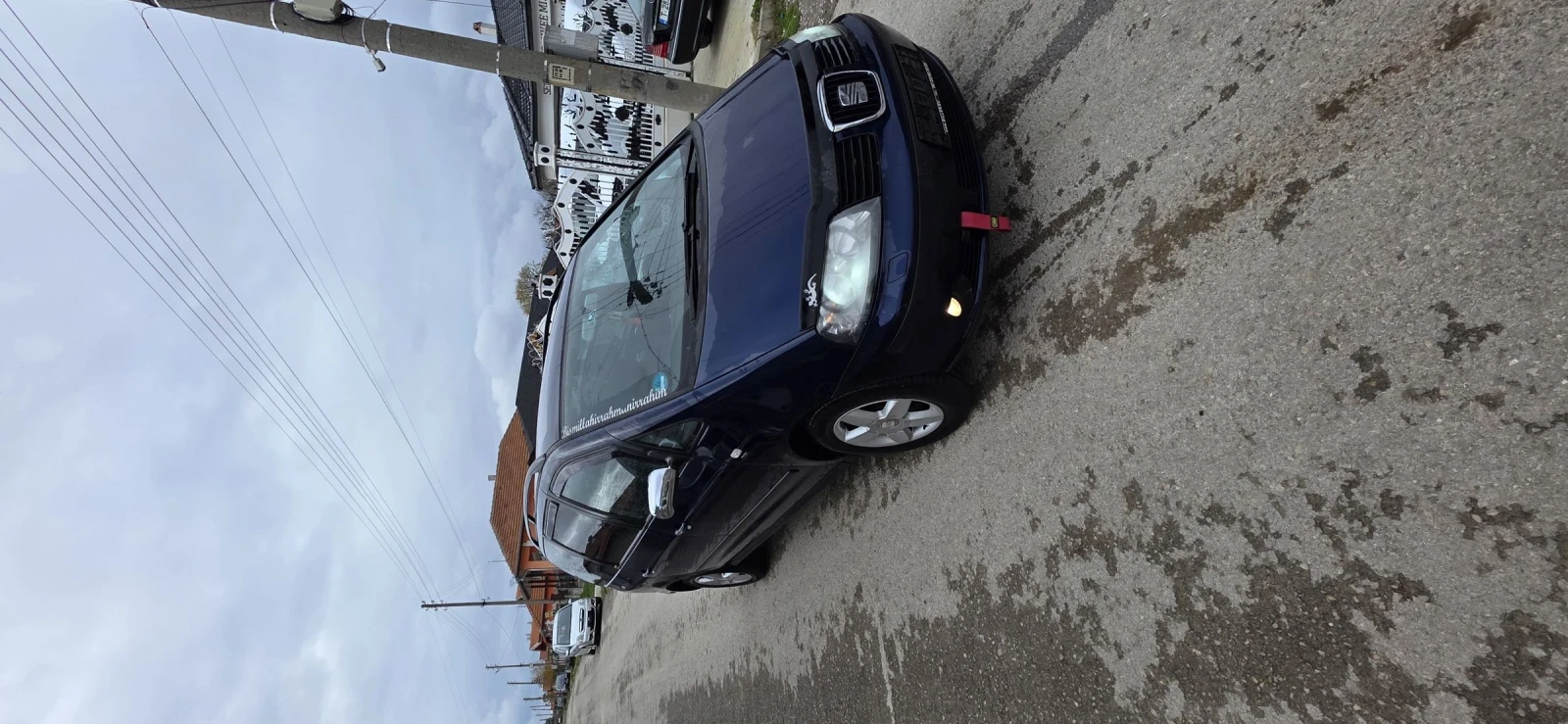 Seat Alhambra 2.0 тди - изображение 2