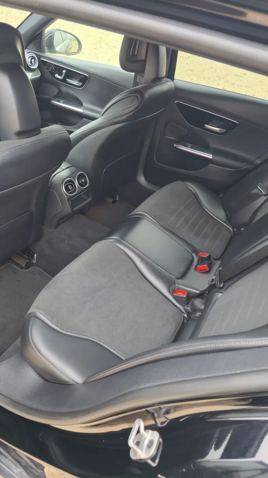 Mercedes-Benz C 220  AMG Line | Mobile.bg   5