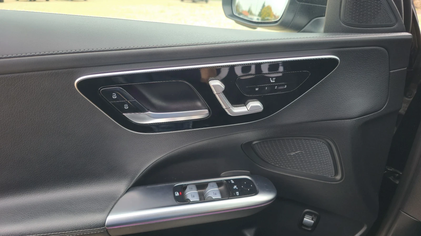 Mercedes-Benz C 220  AMG Line | Mobile.bg   8