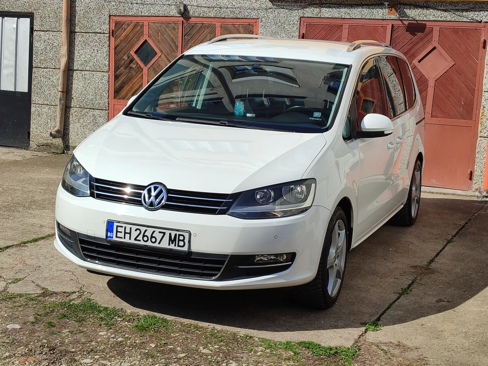 VW Sharan  - изображение 7