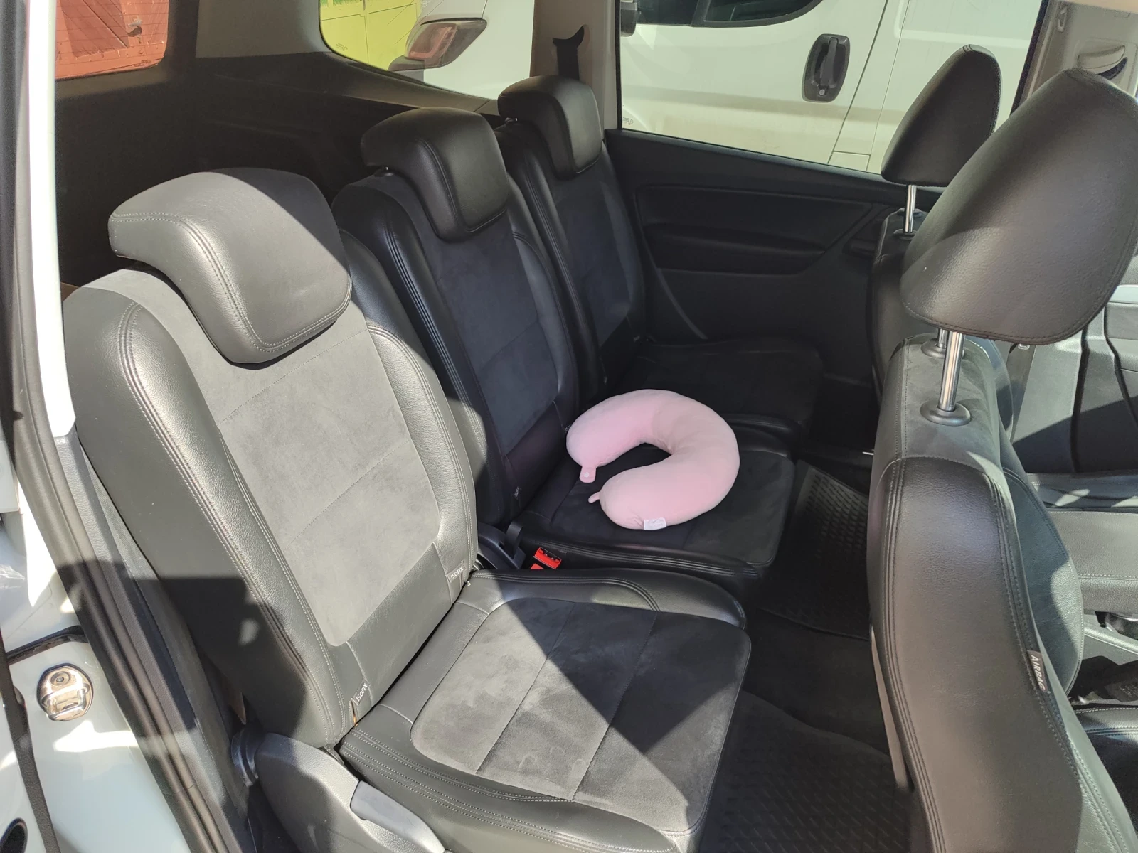 VW Sharan  - изображение 9